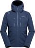 Jacket Helixir Shell Jacket Blue Black
