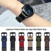 Trendy Nylon Sport Strap for Huawei GT3, Honor GS Pro, Samsung Watches