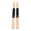 2 Pair Drum Sticks Maple Wood Multifunctional 5A Drumsticks for Exercise Performance Beginners