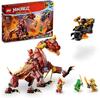 LEGO Ninjago 71793 Lava Dragon Transforming Into Fire Wave