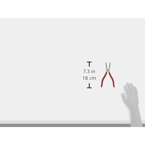 Kyoto Machinery Tools (KTC) Straight Snap Ring Pliers Hole ??1.5 SCP1715