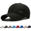 Spring Summer Baseball Cap Men's Cap Outdoor Running Sports Cap Women Ponytail Panama Cap Snapback Hat Sun Visor Hats