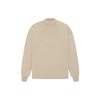 Essentials Long-Sleeve Tee Dusty Beige Unisex Tops Tan 125SP232015F