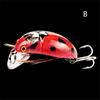 Durable For Trolling Goods Fishing Tackle Treble Hook Swim Wobbler Bait Spoon Spinner Fishing Lures