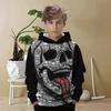 Hoodies Sweatshirts Boys Men's Children's Cartoon Printed Hoodie Comfortable Smooth Versatile Top