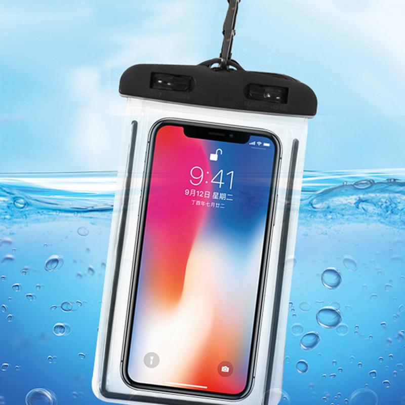 Summer Waterproof Pouch Universal Waterproof Phone Case Water Proof Bag Mobile