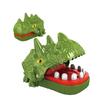 Biting Hand Fun Portable Toy Mini Dinosaur Parent-child Interaction Creative Battery-Free Game for Kids