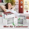 Mini Portable Air Conditioner Fan Personal Space Cooler The Quick Easy Way To Cool Any Space Office Home Desk Air Conditioning