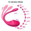 Remote Control Strong Vibration Egg Orgasm Female Masturbator
