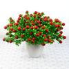 Flower DIY Mini Pepper Bright Color Fake Plants Home Decoration Auspicious Plant Artificial Fruit