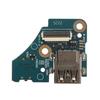 Laptop USB Board for HP for ENVY X360 15m Dr 448.0GB07.0011 USB Port Power Button Board Replacement