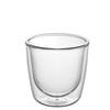 Akebono Sangyo Unbreakable Double-Walled Glass, Wide, 200ml, TW-3780