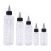 30Ml-250Ml Plastic Pet Liquid Capacity Dropper Bottles Pigment Ink Containers