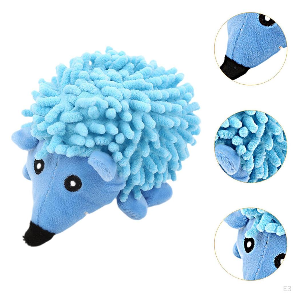 Dog Chew Toy for Aggressive Chewer Interactive Pet Stuffed Animal