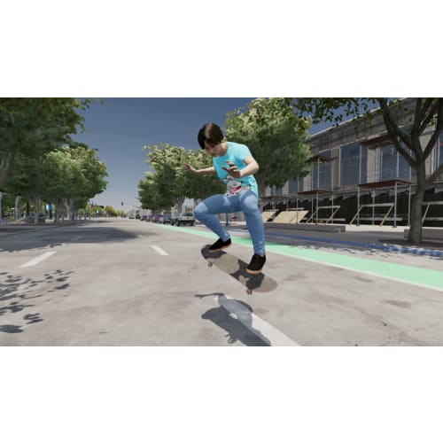 Session: Skate Sim -Switch