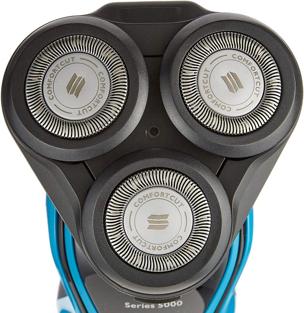 Philips 5000 Series Wet Dry Electric Shaver Men's & S5050/05