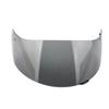 Motorcycle Helmet Visor Sun Protection Replacement Helmet Visor Lens for K1 K3SV K5 Helmets Dark