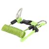 Diving Hook Rope Stainless Steel Flexible Anti Lost Diving Camera Rope Diving Reef Hook Spring Rope