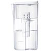 Cleansui Water Pot 1 Cartridge In Total Unit Filtered Water Total Medium Capacity Model Purifier, Type, [Main CP405-WT] Capacity 1.4L Capacity 2.2L