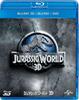 Jurassic World 3D DVD Set Bonus Blu-ray & (with DVD) [Blu-ray]
