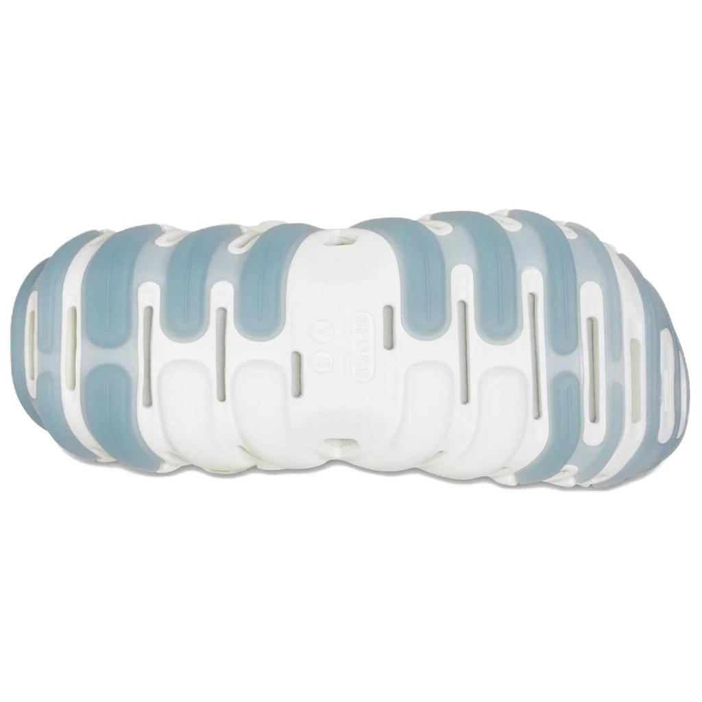 Crocs Echo Clog Icey Unisex Sneakers Cream Chalk 211458-0WV