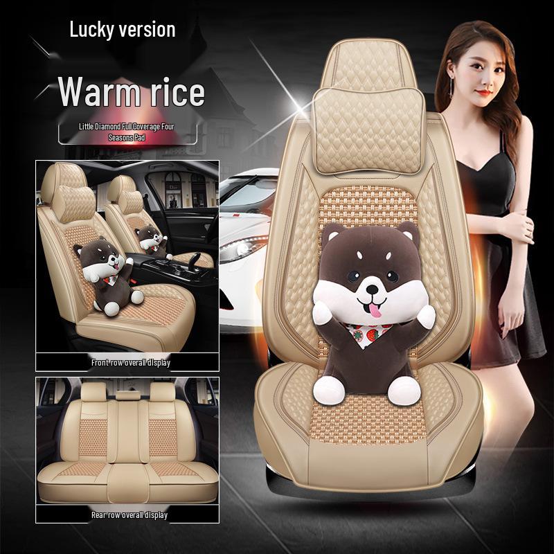 Zotye T300-T800 All-Season Car Seat Cushion & Cover