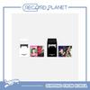 [Pre-order] Aespa WEEK - #Rich_Man RANDOM TRADING CARD SET