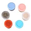 1/4/6Pcs Snack Containers Small Food Storage Cups with Lids BPA Free Reusable Sauce Condiments Salad Containers