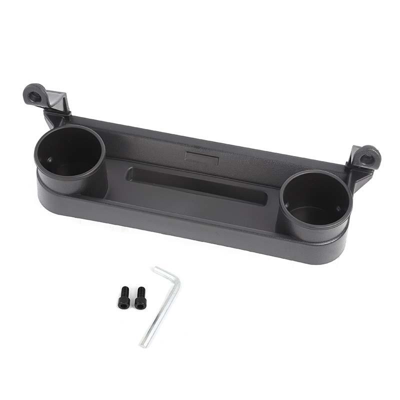 For Suzuki Jimny 2019 Up Car Co-pilot Handle Expand Storage Box Organizer Container Interior Stowing Tidying Accessories