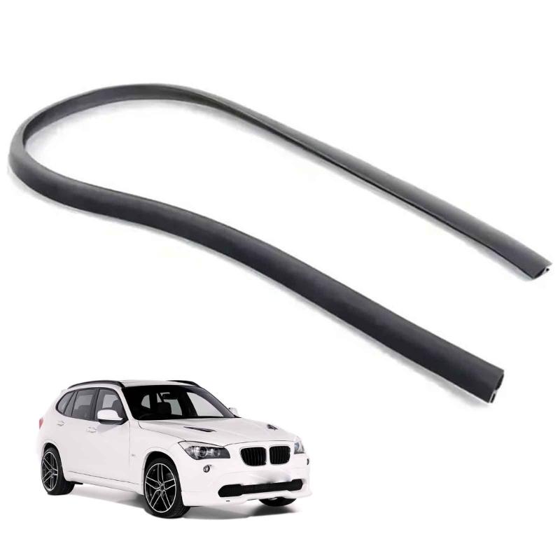 Engine Hood Sealing Gasket Fit for E70 E71 E72 51237161345 Hood Replacement Rubber Sealing Strips Auto Part