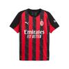 Puma 25 26 Soccer Jersey Ac Milan Home Jersey Ac Milan Home Jersey Replica 779962 01