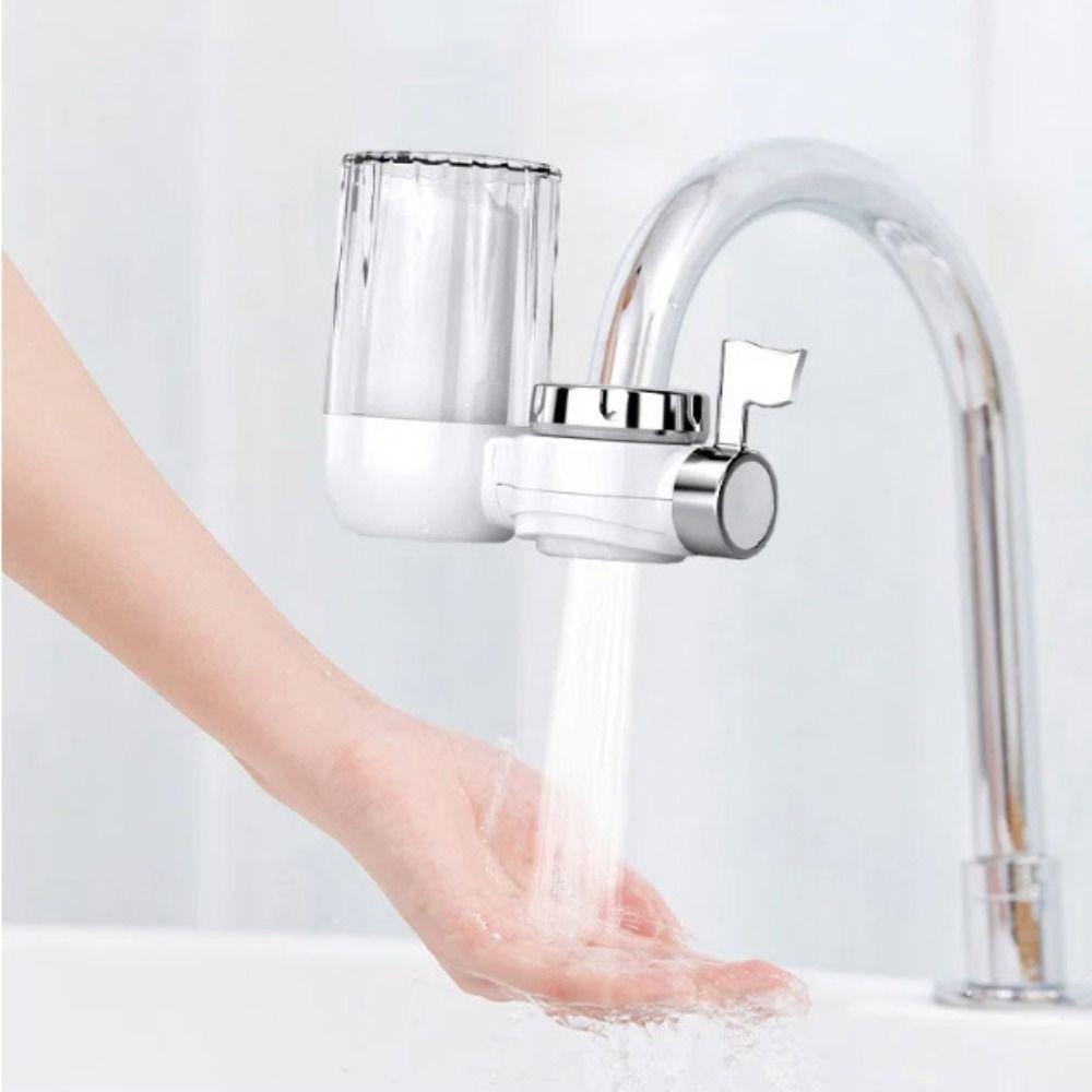 Washable Water Purifier Faucet Filter Faucet Tap Water Purifier Household Use