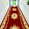 Modern Luxury Abstract Hallway Carpet Non-slip Corridor Aisle Runner Home Living Room Decor Stairway Rug Kitchen Floor Mat