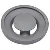 Gaona Sunday Dad Sink Drain Cover, Plastic, GA-PB003, Hides Garbage
