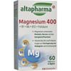 Germany Rothman Magnesium 400 60 Tablets 54g