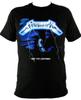 Футболка унисекс Metallica Ride The Lightning