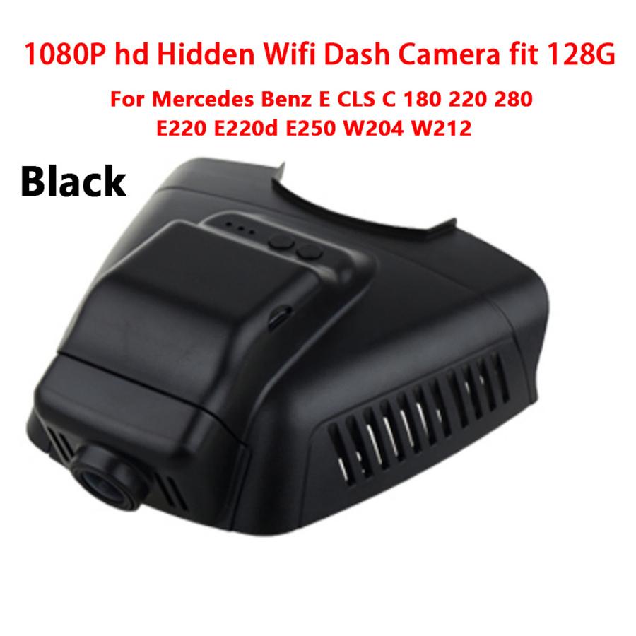 For Benz E CLS C 180 220 280 E220d E250 W204 W212 HD DVR Video Recorder Dash Cam