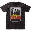The Band Poster Mens T Shirt Rock And Roll Music Classic Band Tee New Black