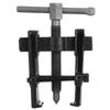 Two Jaw Puller Chrome Vanadium Steel Bearing Extractor Remover Hand Tool for Bicycles Repairing50mm