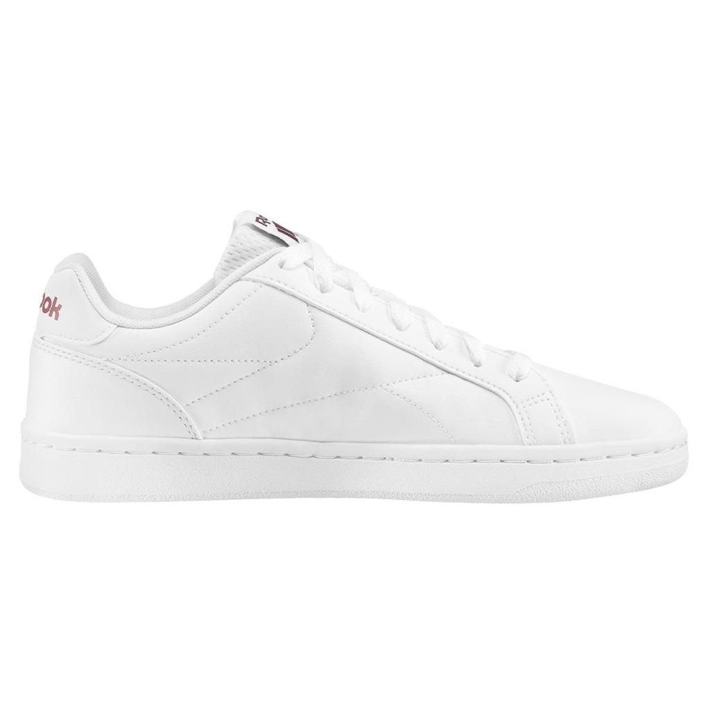 Reebok Complete Clean Synthetic Leather Lightweight Low-Top Sneakers Men Sneakers BS7342