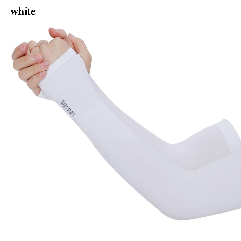 Warmer Sportswear Running Basketball Arm Cover Outdoor Sport Sun Protection Arm Sleeves