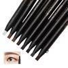 [Popular] Machete Eyebrow Pencil, Hardcore Eyebrow Pencil, Thread Eyebrow Pencil, Pencil Eyebrow Pencil. Waterproof and Sweatproof, Natural and Long-l