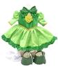 Teddy Bear Mail Order Alice Shellie May Clothes Dress Up Costume Beauty and the Beast Library Bell No Body for S Size