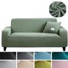 Thick Elastic Sofa Cover Slipcover For Living Room Stretch Polar Fleece Armchair Cover L Shape Corner Sofa Covers