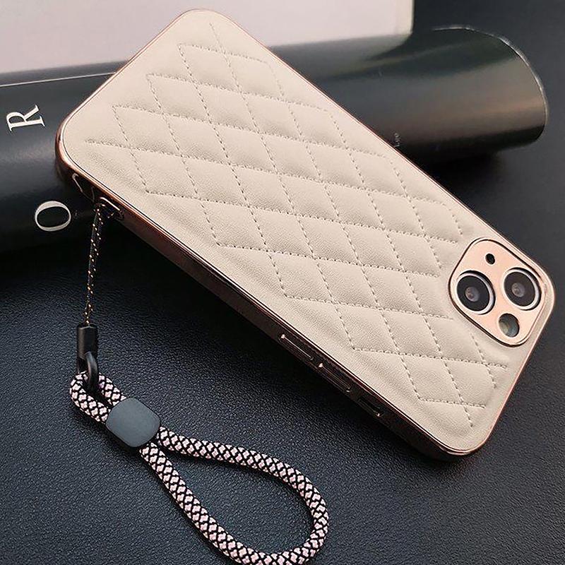 Long Neck Hanging Chain Hand-Woven Mobile Phone Lanyard Strong And Length Adjustable Dual-Use Lanyard Phone Anti-Lost Pendant