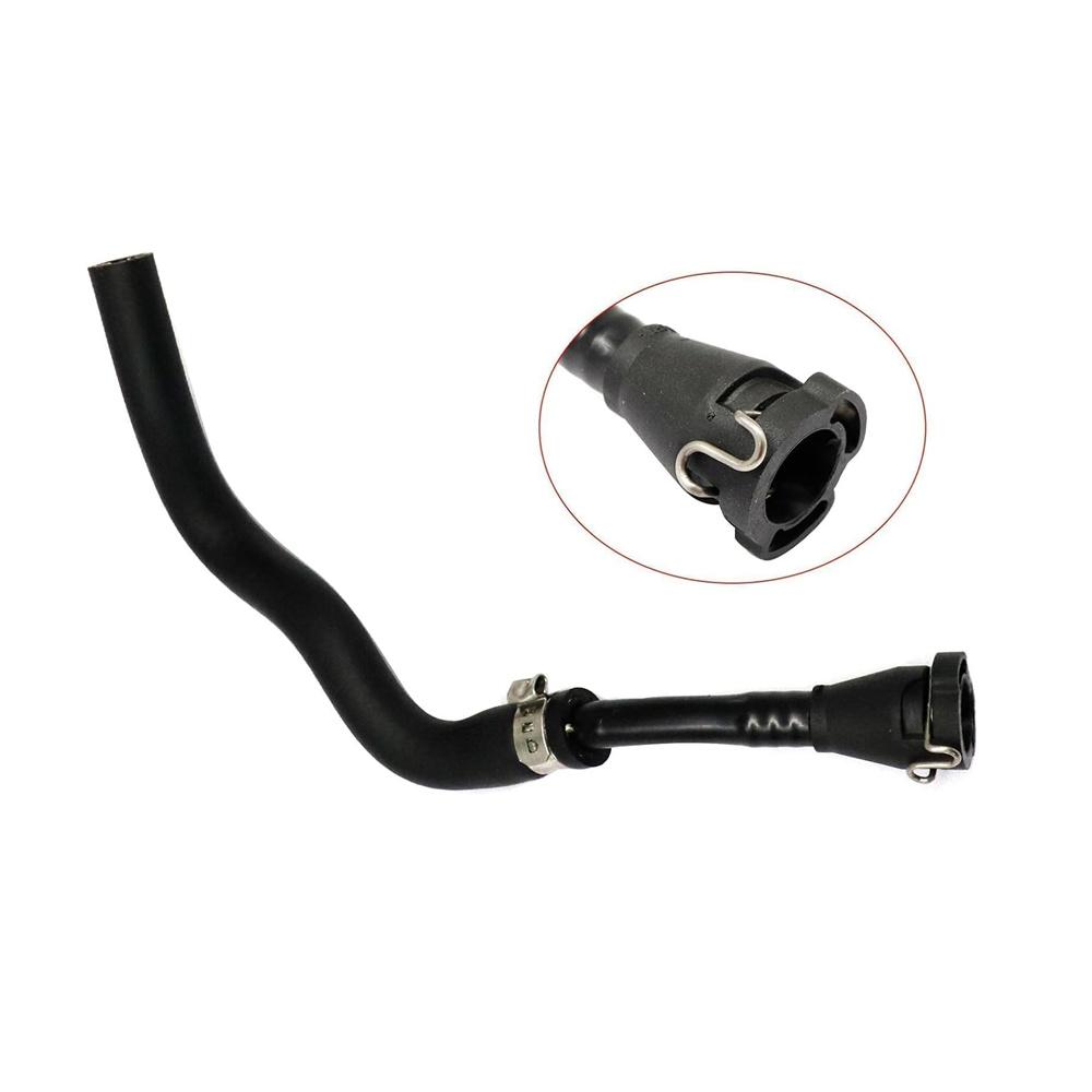 New 1x Car Oil Crankcase Breather Pipe Vent Hose For Mercedes Benz GL GLE Class S550