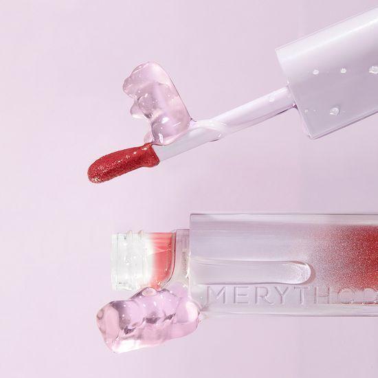 Merry Saw Dewy Jelly Lip 6 Types