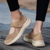 2025 Women's Tennis Summer Hiking Soft Soled Loafers Breathable Sports Mesh Lightweight Casual Shoes for Women Zapatos De Mujer