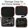 For DJI Osmo Mobile 7 7 Pro Stabilizer Carrying Case Portable Handheld Bag for Travel Outdoor