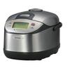 Zojirushi Rice Cooker IH Type 1 Sho Commercial Use Stainless Steel NH-YG18-XA